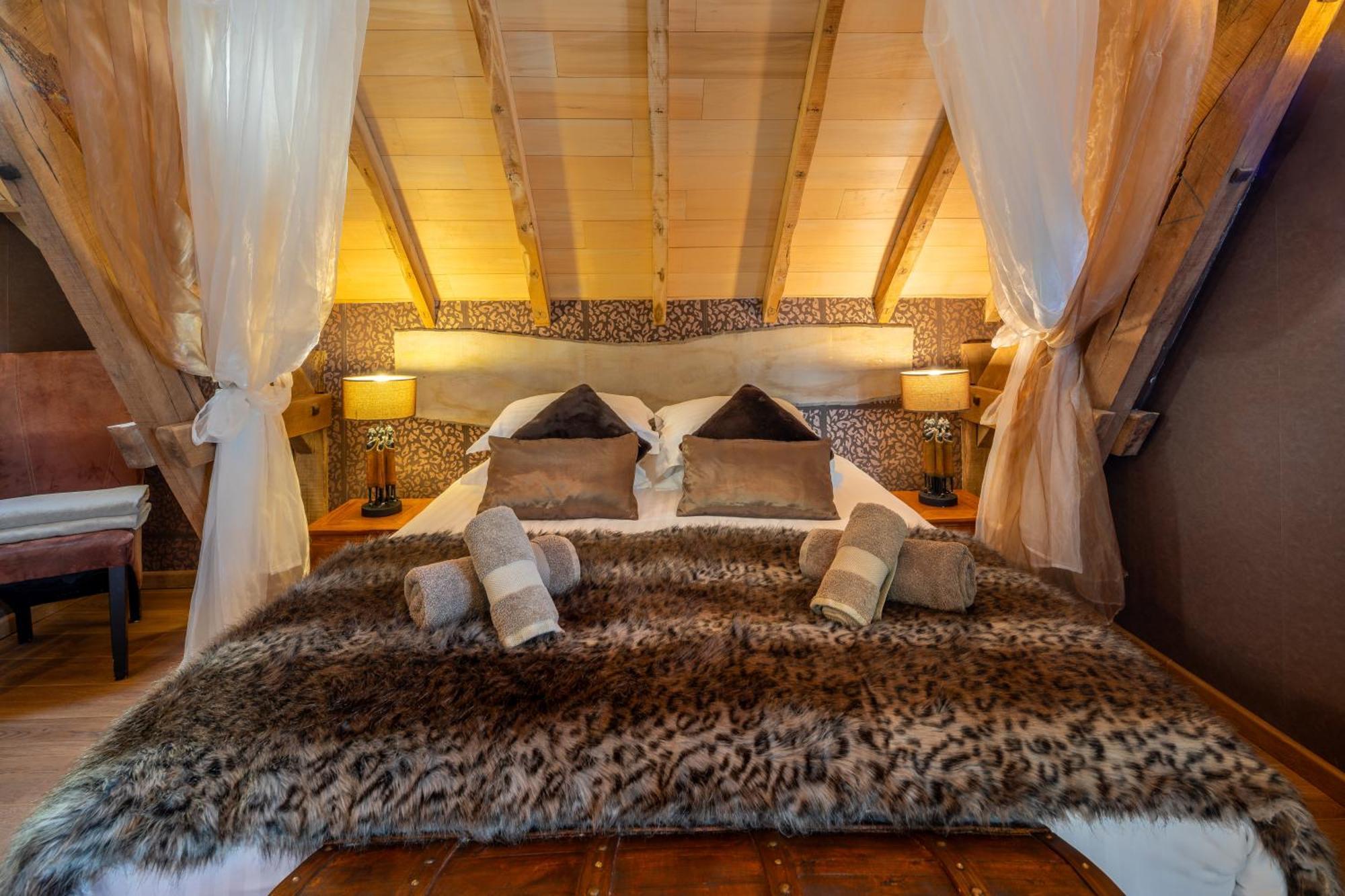 Domaine De Campagnac - Spa & Sauna Carsac-Aillac Eksteriør bilde