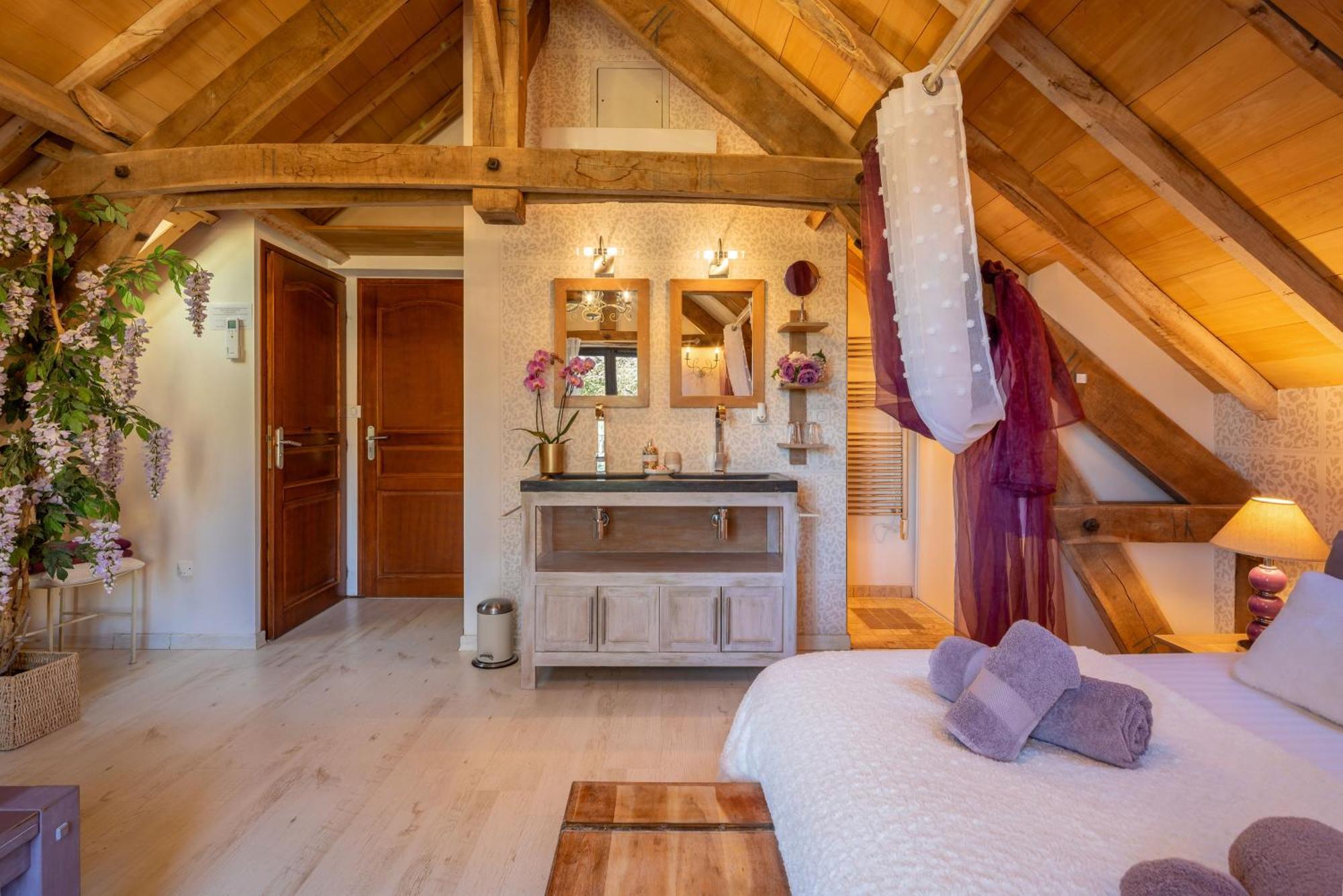Domaine De Campagnac - Spa & Sauna Carsac-Aillac Eksteriør bilde