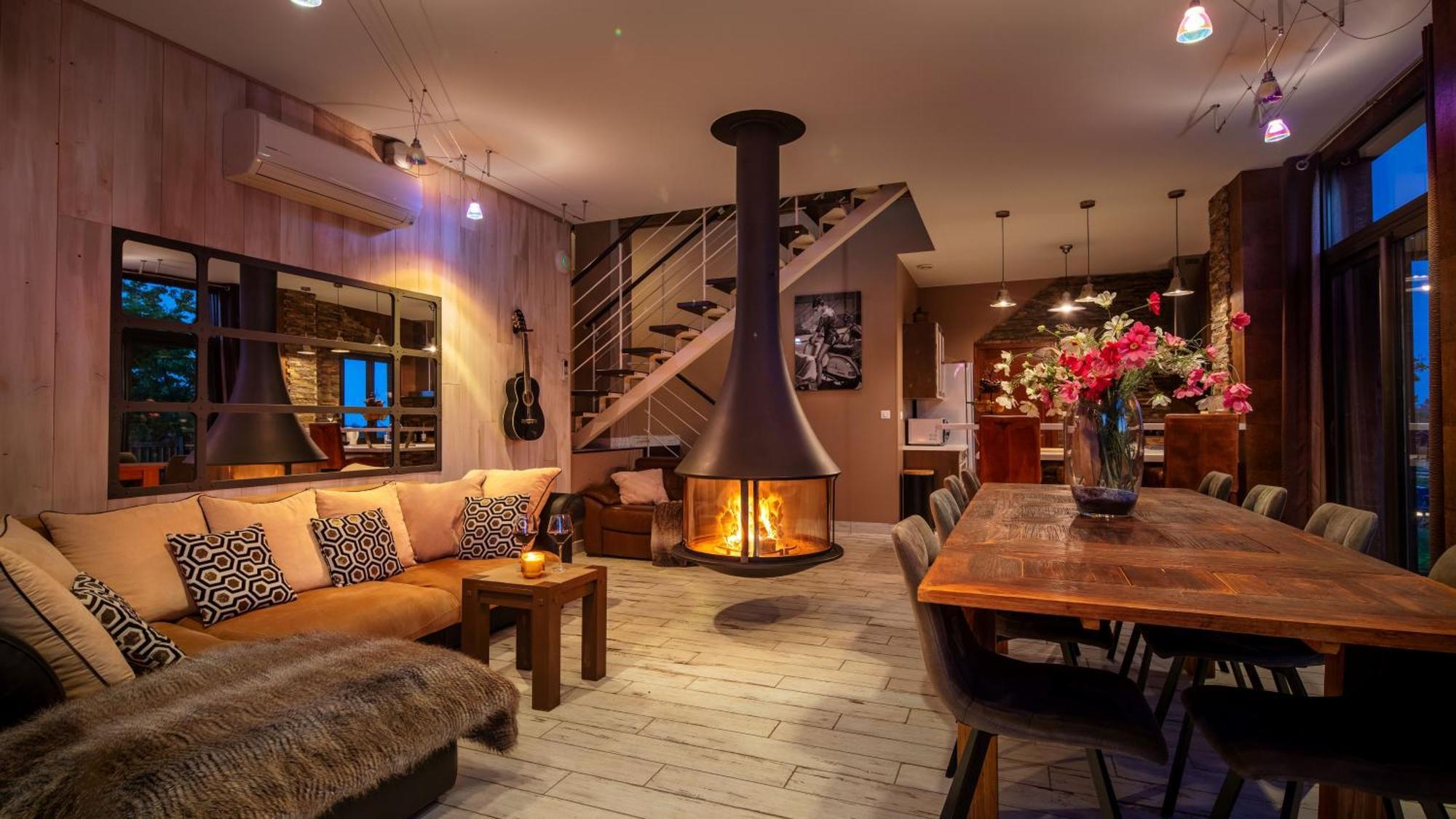 Domaine De Campagnac - Spa & Sauna Carsac-Aillac Eksteriør bilde