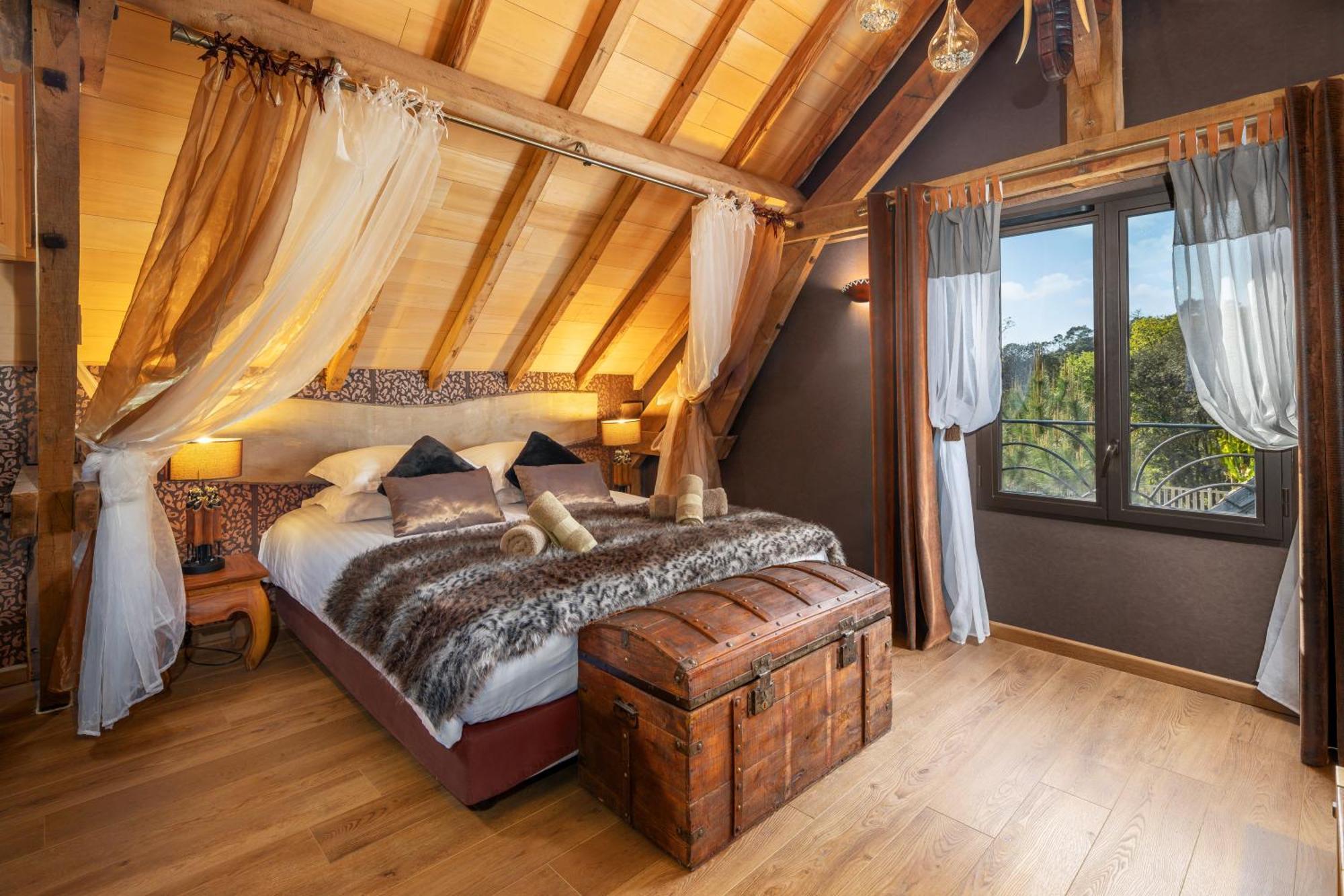 Domaine De Campagnac - Spa & Sauna Carsac-Aillac Eksteriør bilde