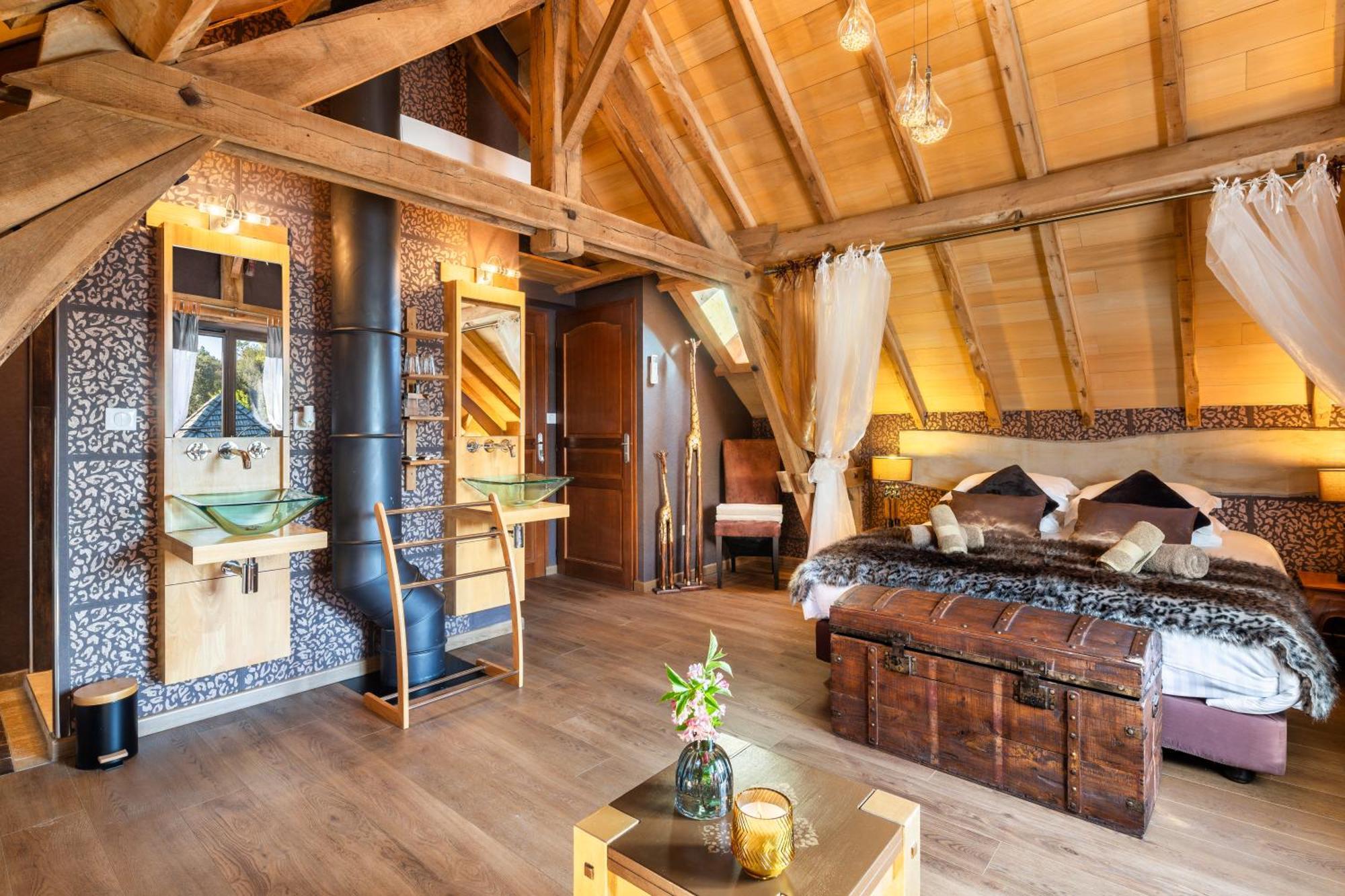 Domaine De Campagnac - Spa & Sauna Carsac-Aillac Eksteriør bilde