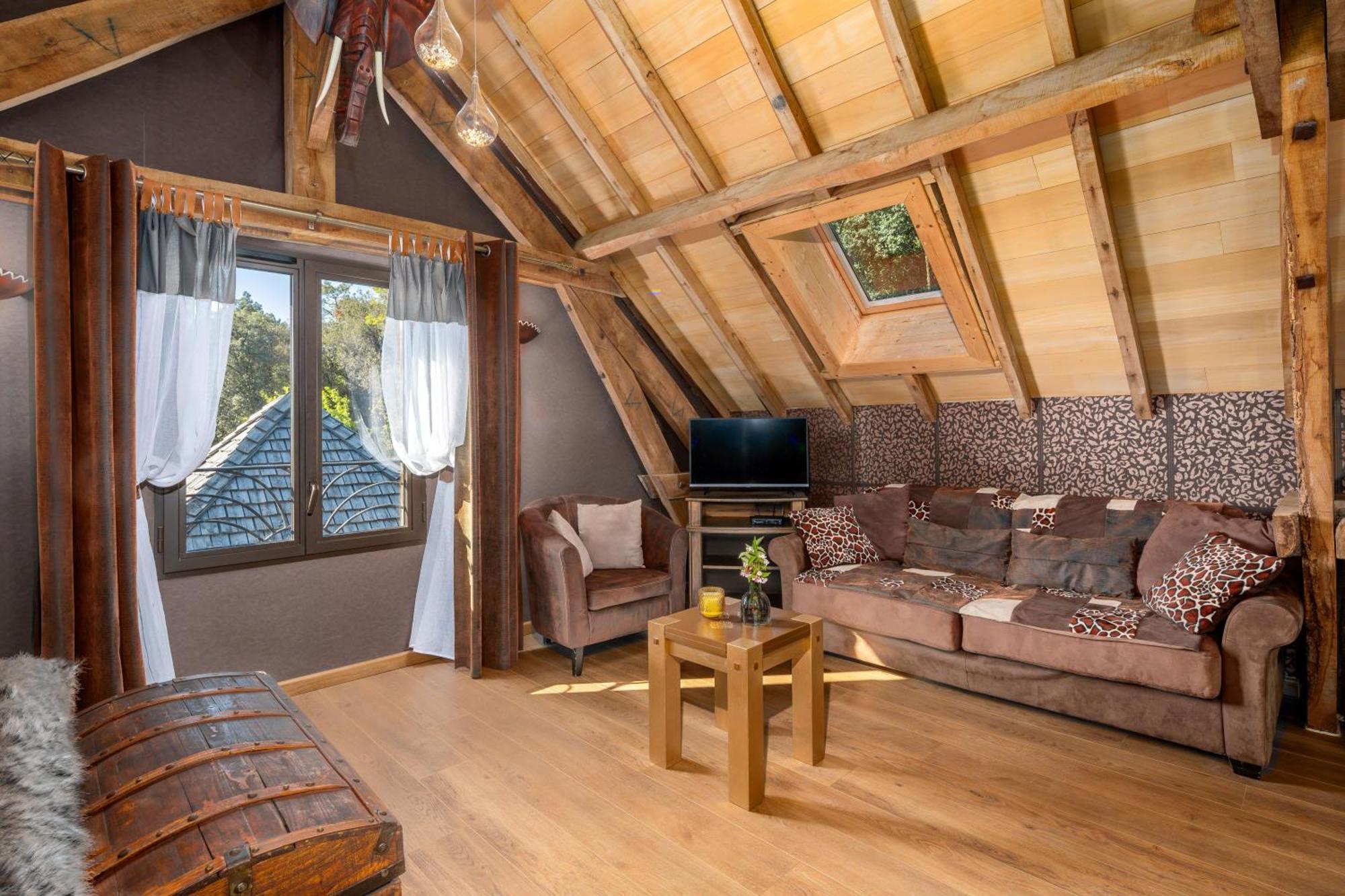 Domaine De Campagnac - Spa & Sauna Carsac-Aillac Eksteriør bilde