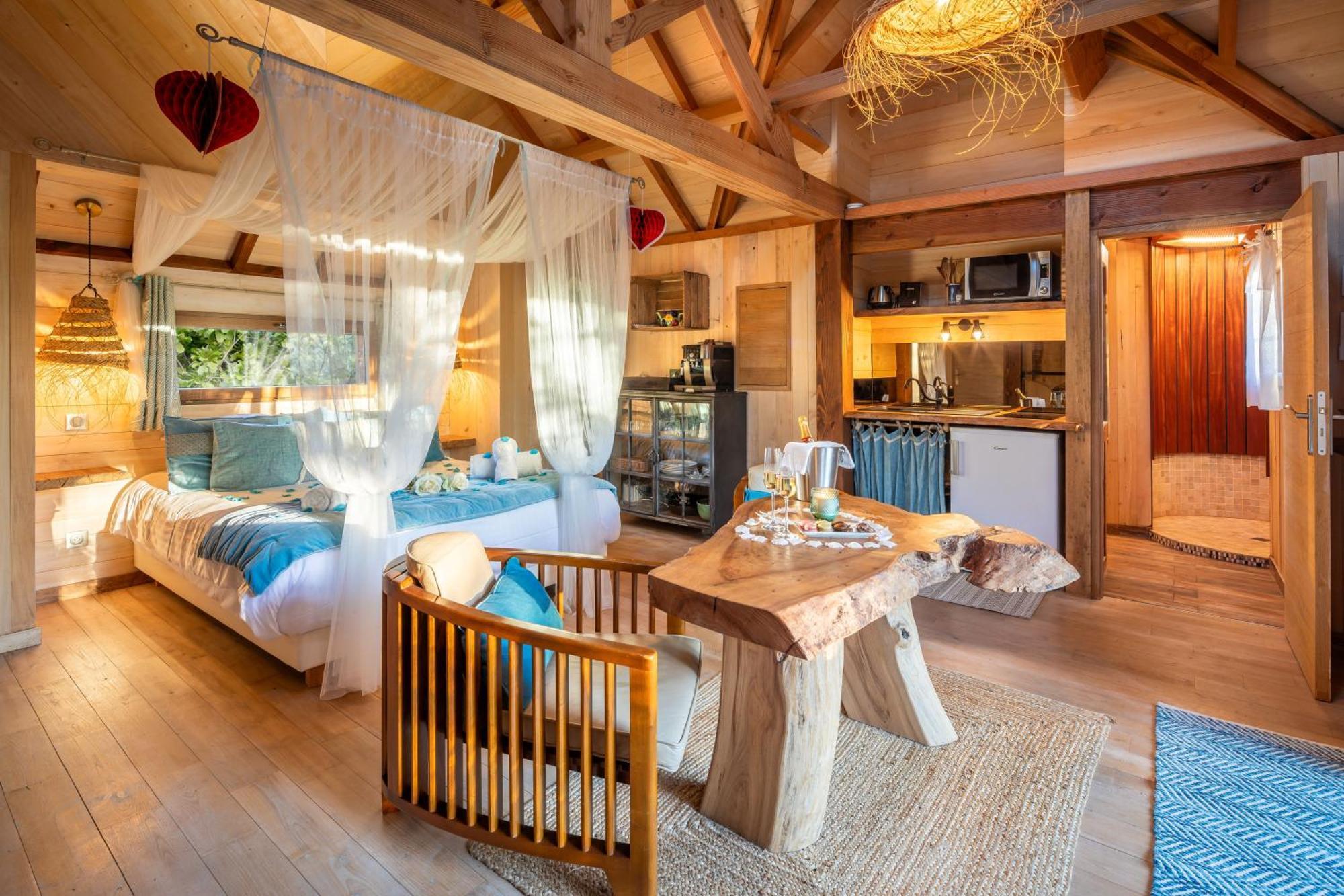 Domaine De Campagnac - Spa & Sauna Carsac-Aillac Eksteriør bilde