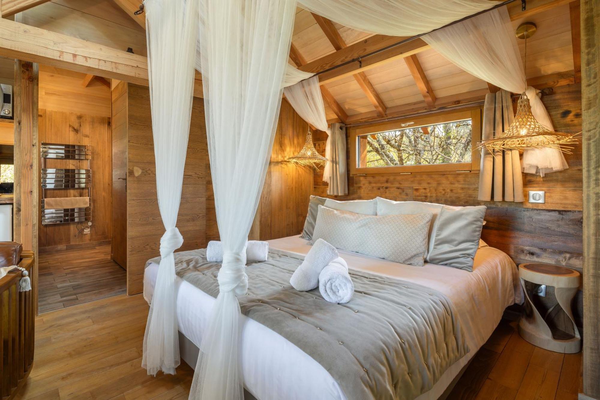 Domaine De Campagnac - Spa & Sauna Carsac-Aillac Eksteriør bilde